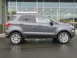 New 2019 Ford EcoSport SE SUV near Belmont
