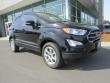 New 2019 Ford EcoSport SE SUV near Belmont