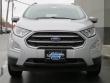 New 2019 Ford EcoSport SE SUV near Belmont