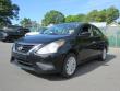 2016 Nissan Versa 1.6 S Sedan