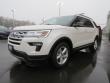 New 2019 Ford Explorer XLT SUV near Belmont