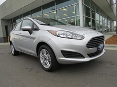 2019 Ford Fiesta SE Sedan