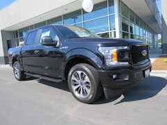 2019 Ford F-150 Truck SuperCrew Cab