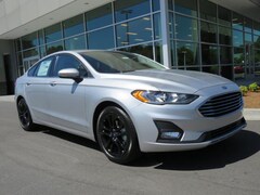 2019 Ford Fusion SE Sedan