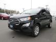 New 2019 Ford EcoSport SE SUV near Belmont