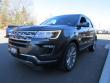 New 2019 Ford Explorer Limited SUV near Belmont