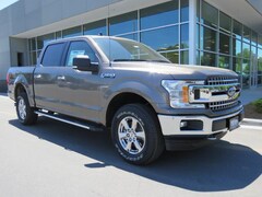 2019 Ford F-150 Truck SuperCrew Cab