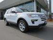 New 2019 Ford Explorer XLT SUV near Belmont