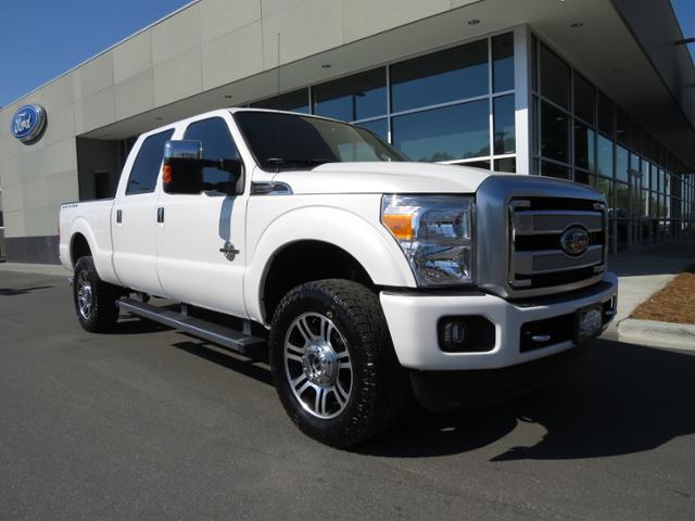 Used 2016 Ford F-250 Super Duty Lariat with VIN 1FT7W2BT1GEA88893 for sale in Belmont, NC