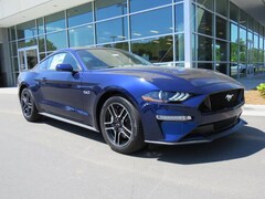2019 Ford Mustang Coupe