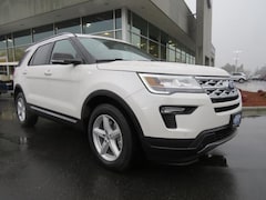 2019 Ford Explorer XLT SUV