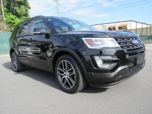 Used 2016 Ford Explorer Sport with VIN 1FM5K8GT8GGB78282 for sale in Belmont, NC