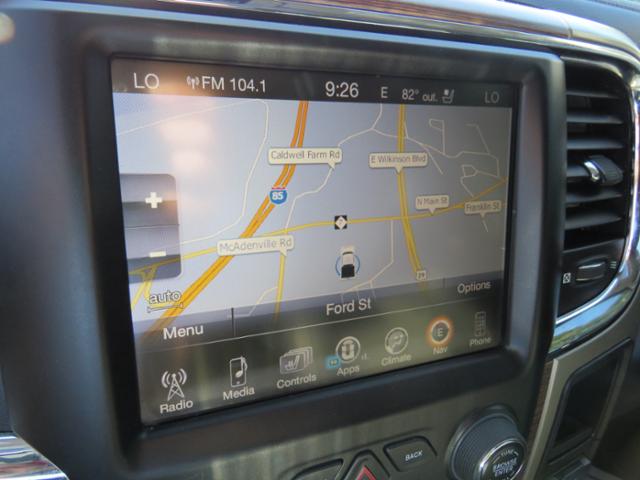 2014 RAM Ram 1500 Pickup Laramie - Photo 9