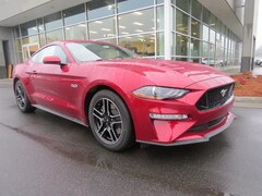 2019 Ford Mustang Coupe