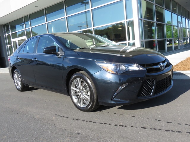 Used 2016 Toyota Camry Special Edition with VIN 4T1BF1FK0GU222042 for sale in Belmont, NC