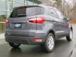 New 2019 Ford EcoSport SE SUV near Belmont