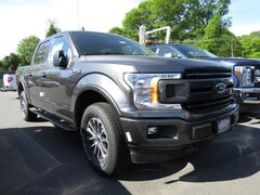 2019 Ford F-150 Truck SuperCrew Cab