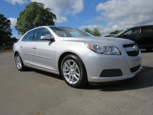 2013 Chevrolet Malibu