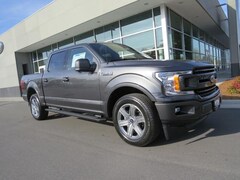 2019 Ford F-150 Truck SuperCrew Cab