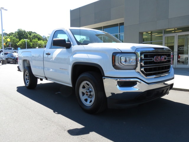 Used 2016 GMC Sierra 1500 Base with VIN 1GTN1LEC7GZ904893 for sale in Belmont, NC