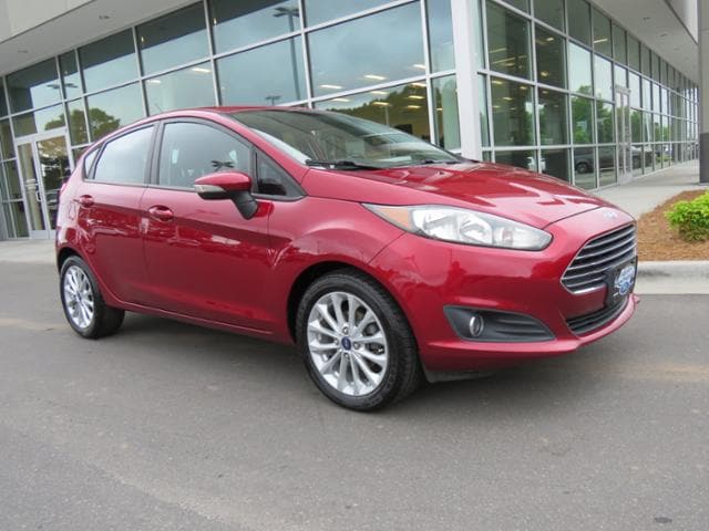 Used 2014 Ford Fiesta SE with VIN 3FADP4EJ6EM113757 for sale in Belmont, NC