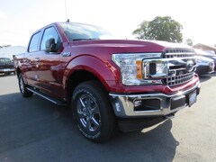 2019 Ford F-150 Truck SuperCrew Cab