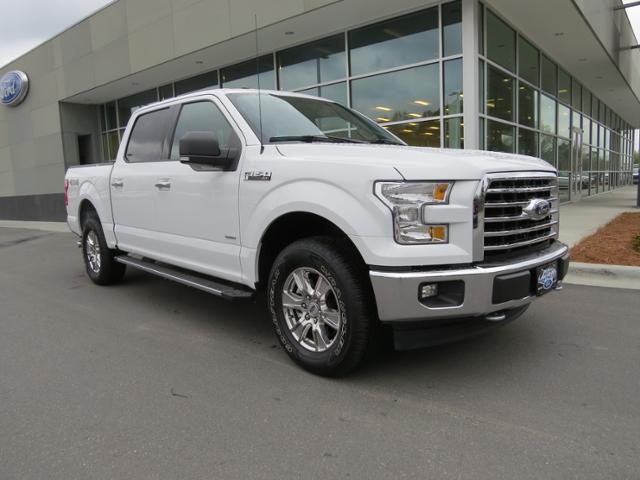 Used 2017 Ford F-150 XLT with VIN 1FTEW1EP7HFB60997 for sale in Belmont, NC