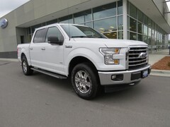 2017 Ford F-150 Truck SuperCrew Cab