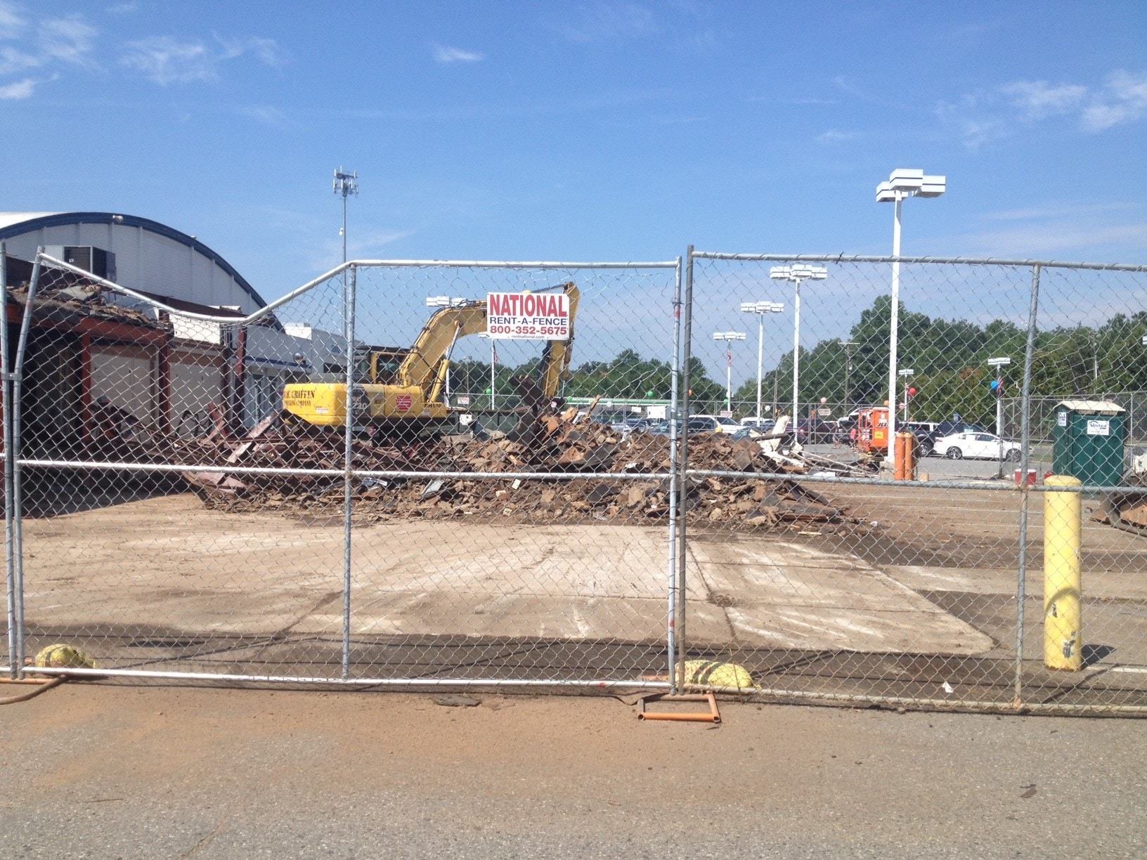 Renovations Underway Keith Hawthorne Ford