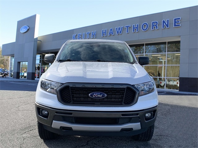 Certified 2023 Ford Ranger XLT with VIN 1FTER4FH5PLE15887 for sale in Belmont, NC