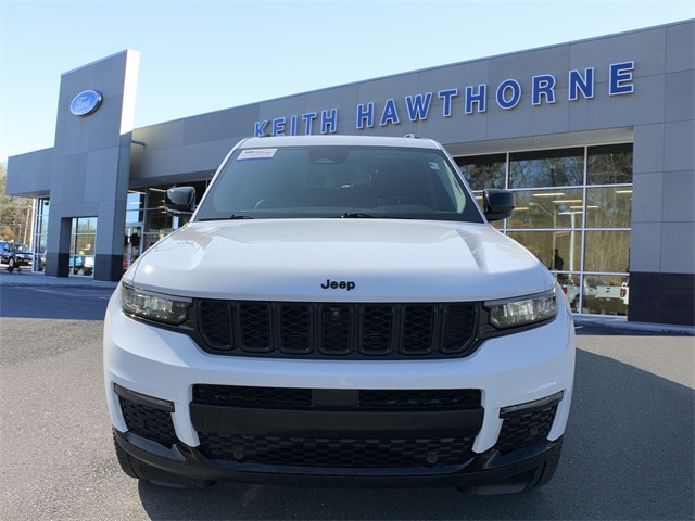 Used 2023 Jeep Grand Cherokee L Limited with VIN 1C4RJKBG0P8104297 for sale in Belmont, NC