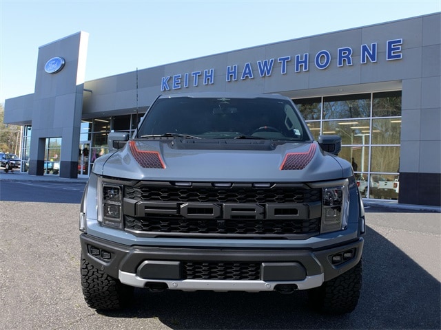 Used 2023 Ford F-150 Raptor with VIN 1FTFW1RG0PFC18588 for sale in Belmont, NC