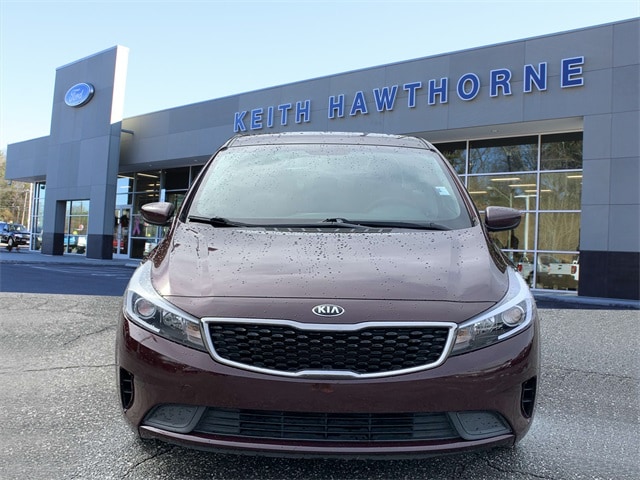 Used 2017 Kia Forte LX with VIN 3KPFL4A75HE134249 for sale in Belmont, NC