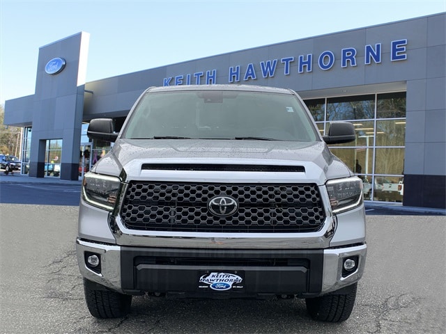 Used 2020 Toyota Tundra SR5 with VIN 5TFDY5F10LX927406 for sale in Belmont, NC