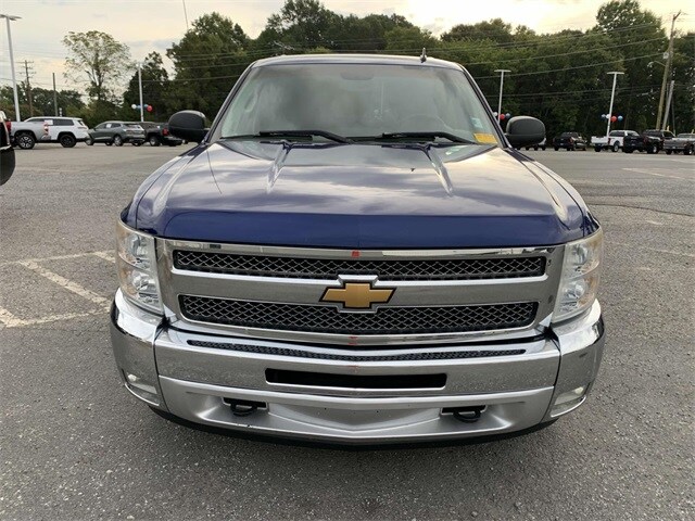 Used 2013 Chevrolet Silverado 1500 LT with VIN 3GCPCSE08DG272579 for sale in Belmont, NC