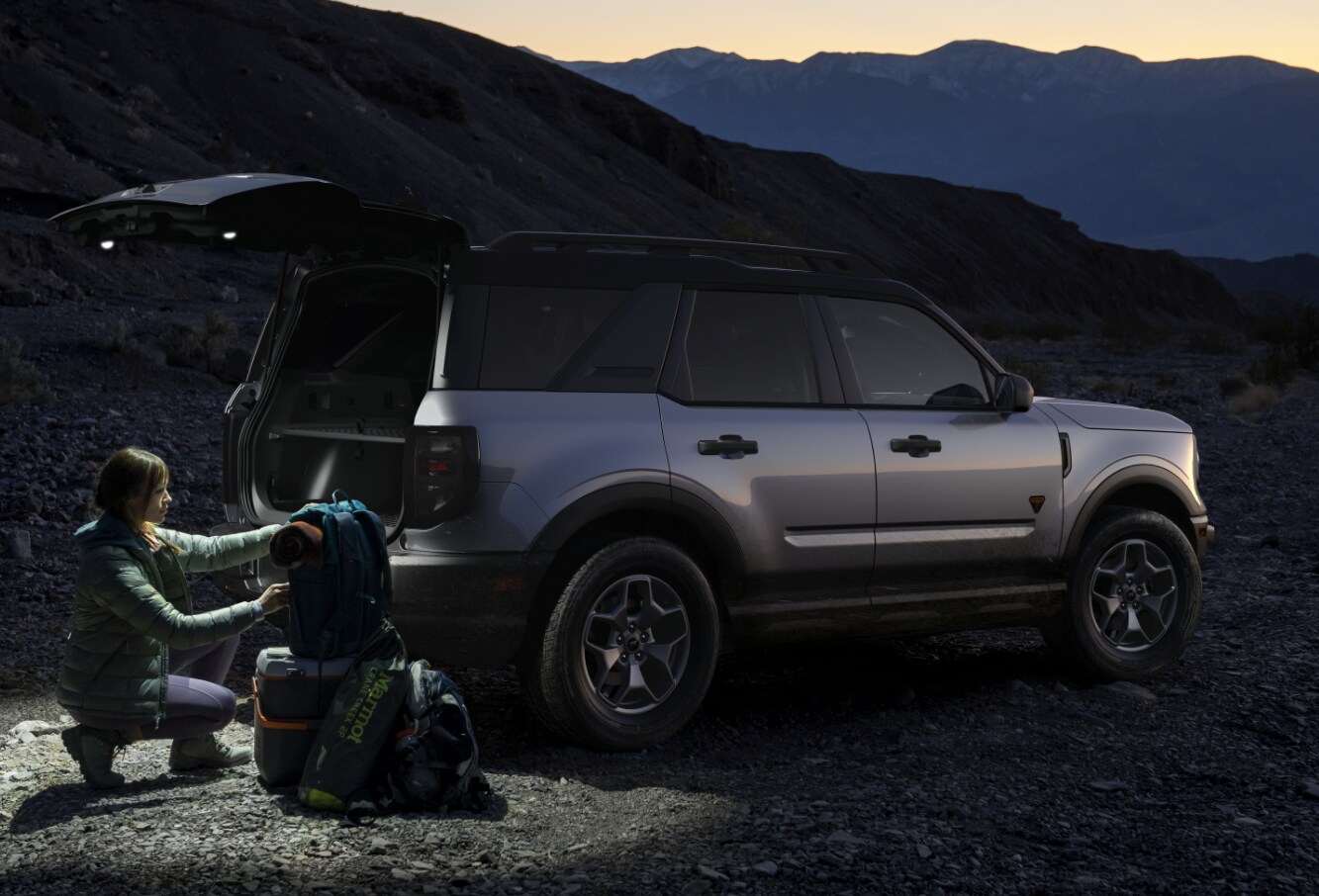 Introducing the 2021 Bronco Sport Keith Hawthorne Ford