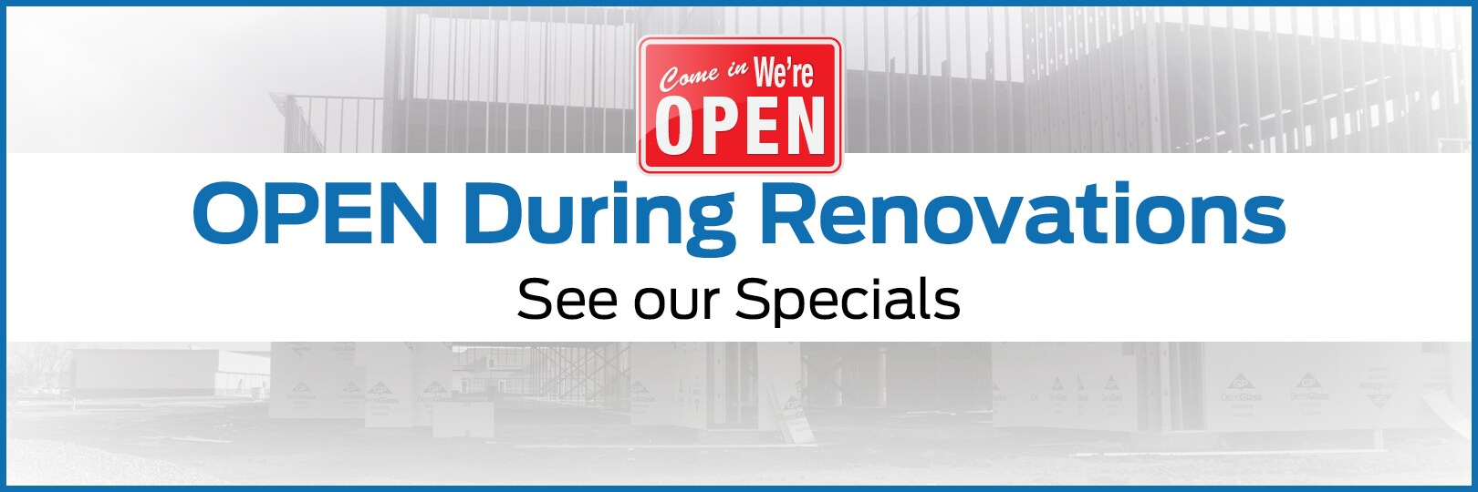 Belmont's Keith Hawthorne Ford New and Used Ford Cars