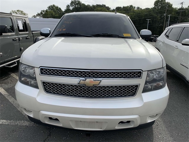 Used 2011 Chevrolet Suburban LTZ with VIN 1GNSKKE37BR377190 for sale in Belmont, NC