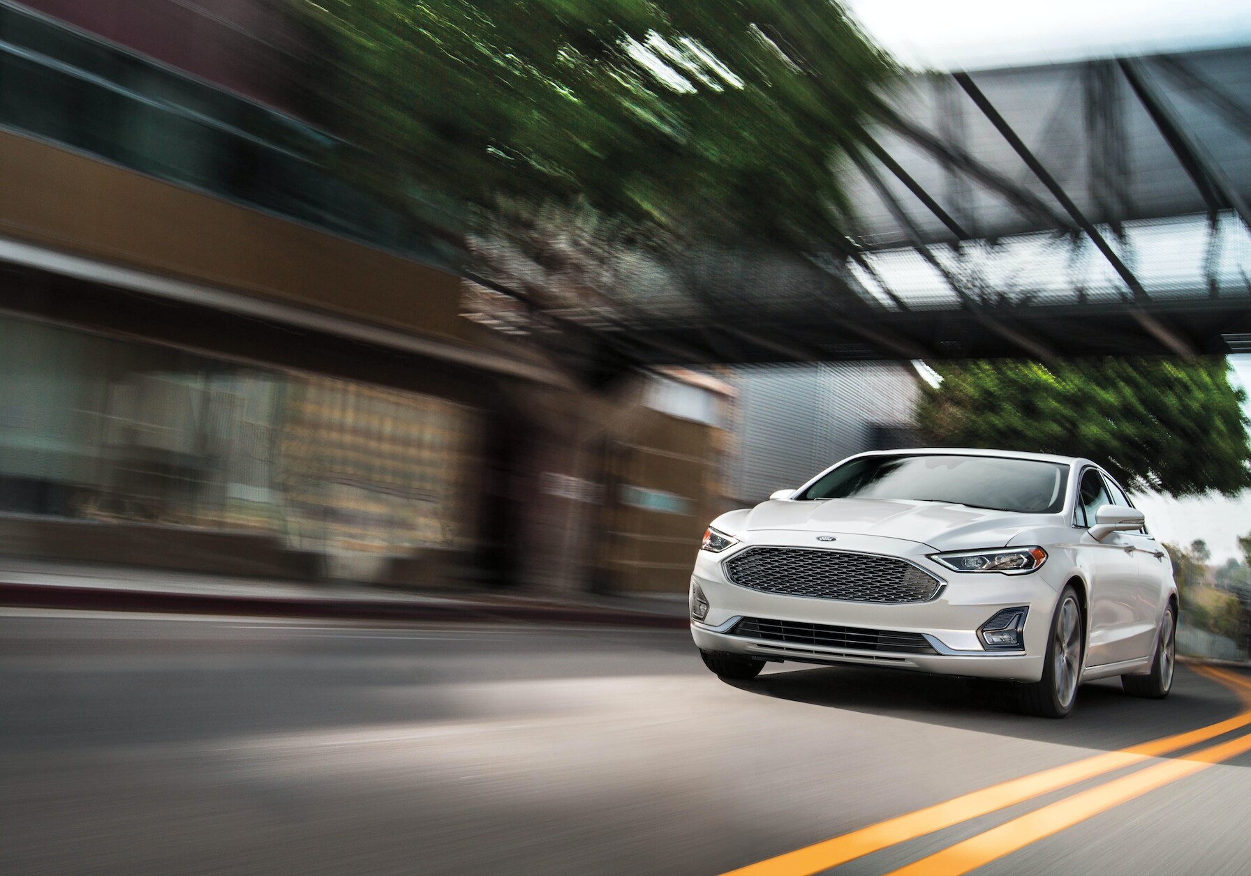 Fusion & Mustang The 2020 Lineup Keith Hawthorne Ford
