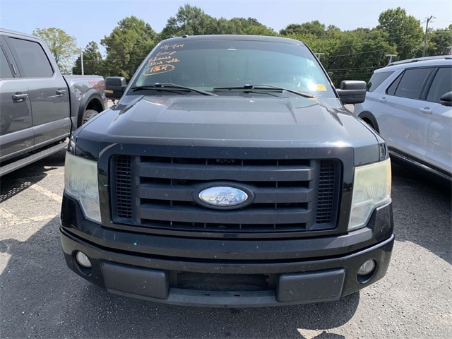 Used 2009 Ford F-150 STX with VIN 1FTRX12819KB58764 for sale in Belmont, NC