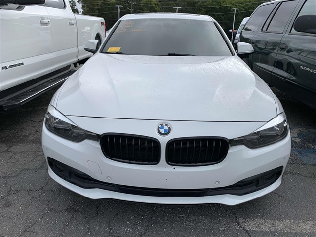 Used 2017 BMW 3 Series 320i with VIN WBA8E5G30HNU44394 for sale in Belmont, NC