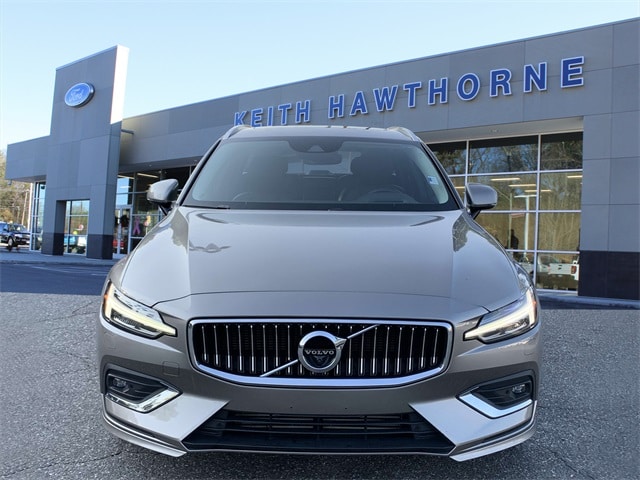 Used 2019 Volvo V60 Inscription with VIN YV1A22SL0K2338811 for sale in Belmont, NC