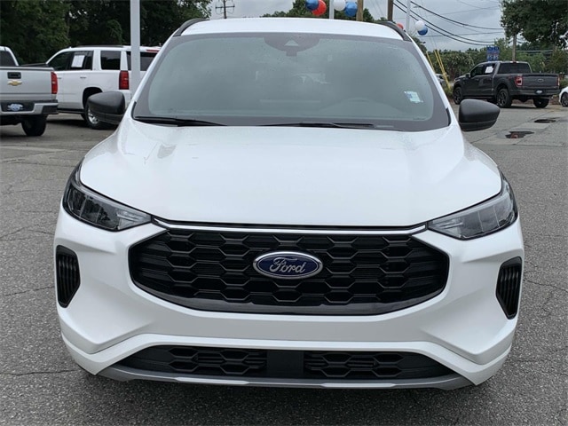 Used 2024 Ford Escape ST-Line with VIN 1FMCU0MN6RUA10153 for sale in Belmont, NC