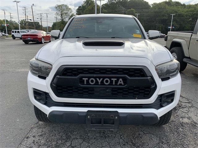 Used 2018 Toyota Tacoma TRD Pro with VIN 5TFCZ5AN0JX138611 for sale in Belmont, NC