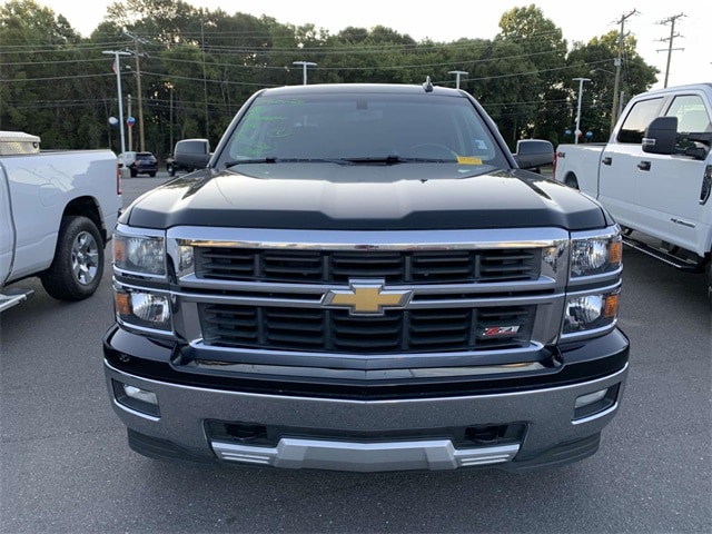 Used 2015 Chevrolet Silverado 1500 LT with VIN 3GCUKREH4FG247993 for sale in Belmont, NC