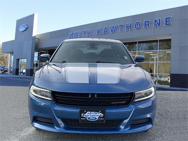 Used 2021 Dodge Charger SXT with VIN 2C3CDXBG2MH580927 for sale in Belmont, NC