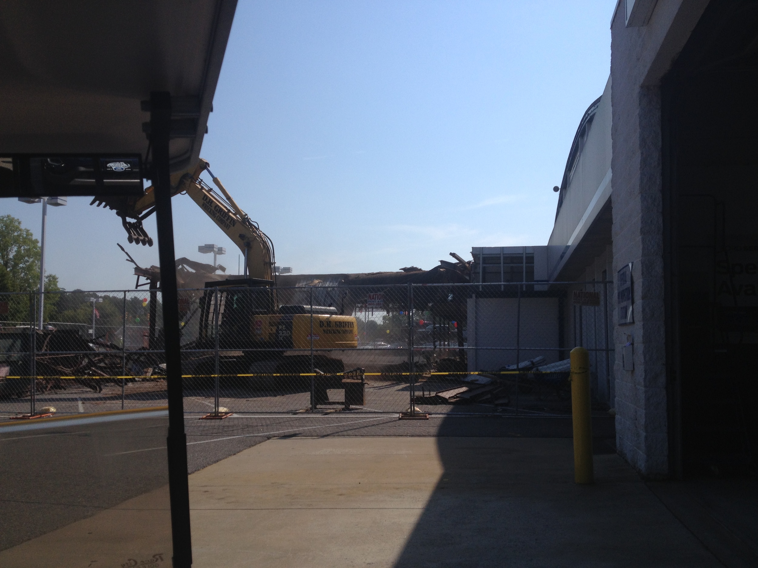 Renovations Underway Keith Hawthorne Ford