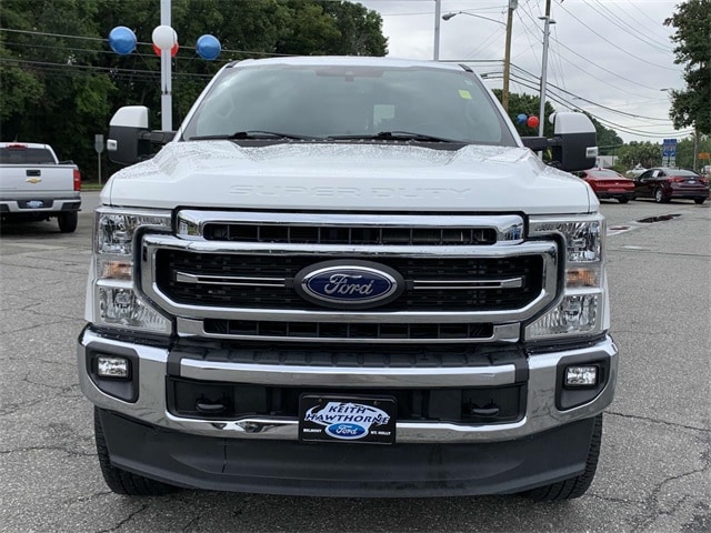 Used 2021 Ford F-350 Super Duty Lariat with VIN 1FT8W3BT7MEC50807 for sale in Belmont, NC