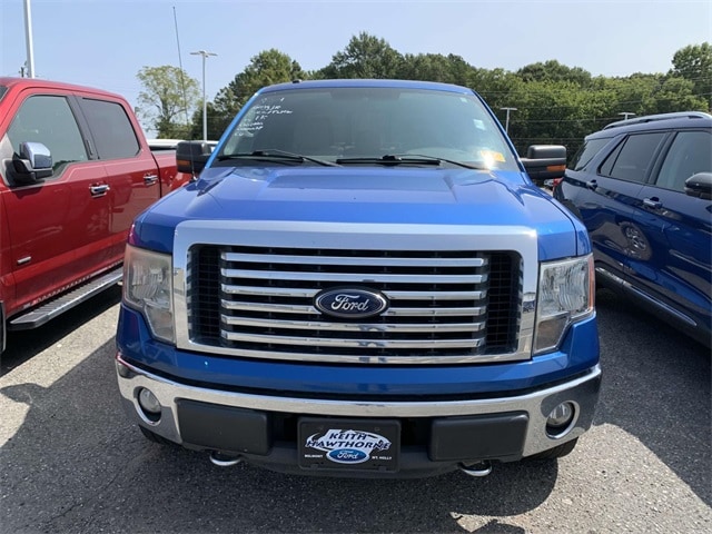 Used 2011 Ford F-150 XLT with VIN 1FTFW1ET8BFB75176 for sale in Belmont, NC