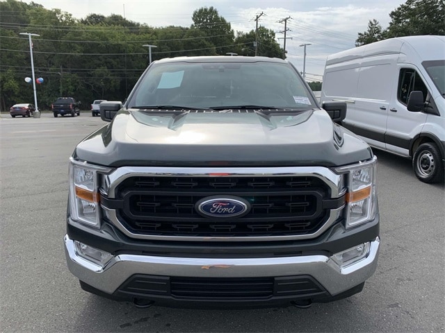 Used 2021 Ford F-150 XLT with VIN 1FTEW1EB0MKD02788 for sale in Belmont, NC